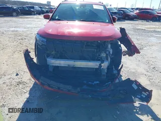 2022 Jeep Compass High Altitude with VIN 3C4NJDCB0NT161451, listed as a IAAI auction lot 41576282 with 96,250 mi miles and . Bid and sale history available at DreamBid. Image 6.