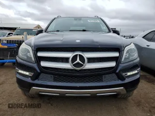 2014 Mercedes-Benz GL-Class GL 350 BlueTEC with VIN 4JGDF2EEXEA277753, listed as a Copart auction lot 52113545 with 102,406 mi miles and Clean Title. Bid and sale history available at carsss.com. Image 5.