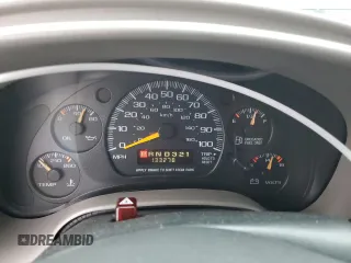2000 Chevrolet Astro with VIN 1GNDM19W7YB213103, listed as a Copart auction lot 83493374 with 133,278 mi miles and Clean Title. Bid and sale history available at carsss.com. Image 9.