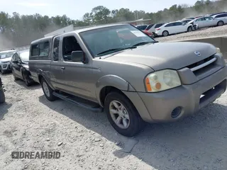 2003 Nissan Frontier XE с VIN 1N6DD26T33C401755, выставлен на аукционе IAAI как лот 41759370 с пробегом 397 585 миль миль и . История ставок и продаж доступна на DreamBid. Изображение 1.