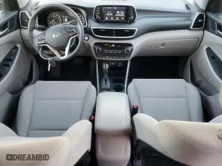2019 Hyundai Tucson Value with VIN KM8J3CA42KU935512, listed as a Copart auction lot 46160345 with 83,202 mi miles and Salvage Title. Bid and sale history available at carsss.com. Image 8.
