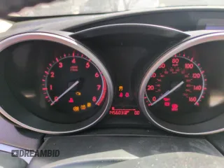 2010 Mazda 3 S Grand Touring with VIN JM1BL1S56A1274717, listed as a Copart auction lot 52438445 with 145,603 mi miles and Clean Title. Bid and sale history available at carsss.com. Image 9.