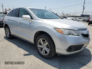 2013 Acura RDX with VIN 5J8TB4H33DL014218, listed as a Copart auction lot 64836805 with 226,267 mi miles and Salvage title. Bid and sale history available at DreamBid. Image 4.