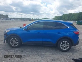 2020 Ford Escape SE with VIN 1FMCU0G61LUB55743, listed as a IAAI auction lot 42190522 with 76,919 mi miles and . Bid and sale history available at DreamBid. Image 15.