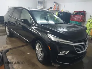 2023 Buick Enclave Premium with VIN 5GAEVBKWXPJ135335, listed as a IAAI auction lot 41613111 with 50,346 mi miles and . Bid and sale history available at DreamBid. Image 1.