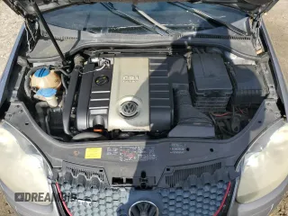2007 Volkswagen GTI z VIN WVWEV71K77W024254, wystawiony jako Copart lot #50545045 z przebiegiem 169 369 mil mil oraz Szkoda całkowita • Salvage title. Historia ofert i sprzedaży dostępna na DreamBid. Obrazek 12.
