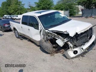 2010 Ford F-150 XL z VIN 1FTFW1EV8AFD48274, wystawiony jako IAAI lot #42487429 z przebiegiem 249 774 mil mil oraz . Historia ofert i sprzedaży dostępna na DreamBid. Obrazek 1.
