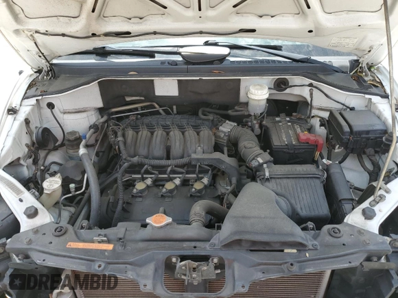 2011 Mitsubishi Endeavor SE z VIN 4A4JN3AS8BE005811, wystawiony jako Copart lot #54486745 z przebiegiem 144 424 mil mil oraz Nie do naprawy • Non repairable. Historia ofert i sprzedaży dostępna na DreamBid. Obrazek 12.