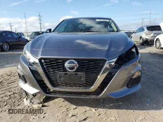 2019 Nissan Altima SR with VIN 1N4AL4CV5KC228884, listed as a Copart auction lot 71871604 with 59,278 mi miles and Salvage Title. Bid and sale history available at carsss.com. Image 5.