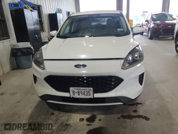 2020 Ford Escape SE with VIN 1FMCU9G68LUB25725, listed as a IAAI auction lot 42773960 with 91,597 mi miles and . Bid and sale history available at DreamBid. Image 5.