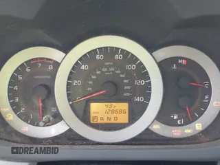 2012 Toyota RAV4 with VIN 2T3BF4DV7CW202113, listed as a IAAI auction lot 41388151 with 128,686 mi miles. Bid and sale history available at carsss.com. Image 7.