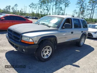 1998 Dodge Durango with VIN 1B4HS28Y6WF173947, listed as a IAAI auction lot 41831355 with 315,098 mi miles and . Bid and sale history available at DreamBid. Image 2.