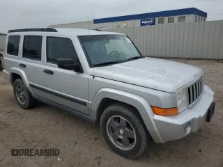 2006 Jeep Commander with VIN 1J8HG48KX6C195536, listed as a Copart auction lot 66568924 with 159,255 mi miles and Clean Title. Bid and sale history available at carsss.com. Image 4.