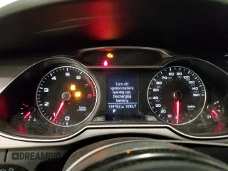 2013 Audi allroad Premium Plus with VIN WA1UFAFL9DA222778, listed as a Copart auction lot 44534905 with 134,162 mi miles and Salvage Title. Bid and sale history available at carsss.com. Image 9.