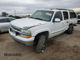 2002 Chevrolet Suburban LT z VIN 1GNFK16Z62J301344, wystawiony jako Copart lot #86625244 z przebiegiem 271 596 mil mil oraz Szkoda całkowita • Salvage title. Historia ofert i sprzedaży dostępna na DreamBid. Obrazek 1.