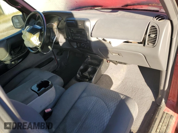 2003 Mazda B-Series Truck DS z VIN 4F4YR16V13TM08454, wystawiony jako Copart lot #84596964 z przebiegiem 102 723 mil mil oraz Szkoda całkowita • Salvage title. Historia ofert i sprzedaży dostępna na DreamBid. Obrazek 8.
