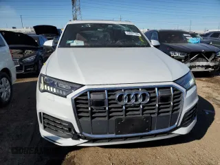 2023 Audi Q7 Premium with VIN WA1AXBF78PD015066, listed as a Copart auction lot 44207735 with 6,432 mi miles and Salvage title. Bid and sale history available at DreamBid. Image 5.