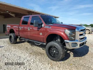 2011 Ford F-250 XL z VIN 1FT7W2BT2BEC45565, wystawiony jako Copart lot #56517765 z przebiegiem 331 638 mil mil oraz Szkoda całkowita • Salvage title. Historia ofert i sprzedaży dostępna na DreamBid. Obrazek 4.