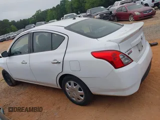 2019 Nissan Versa SV z VIN 3N1CN7AP9KL842119, wystawiony jako IAAI lot #42117192 z przebiegiem 102 475 mil mil oraz . Historia ofert i sprzedaży dostępna na DreamBid. Obrazek 14.