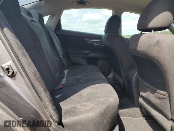 2014 Nissan Altima 2.5 with VIN 1N4AL3AP3EC283711, listed as a Copart auction lot 51830385 with 95,493 mi miles and Salvage Title. Bid and sale history available at DreamBid. Image 10.