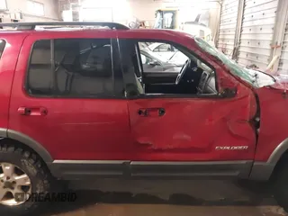 2004 Ford Explorer XLT z VIN 1FMDU73W64UB65897, wystawiony jako IAAI lot #41477174 z przebiegiem 221 442 mil mil oraz . Historia ofert i sprzedaży dostępna na DreamBid. Obrazek 14.