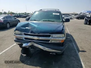 2006 Chevrolet Tahoe LS with VIN 1GNEC13V06R119186, listed as a Copart auction lot 71493914 with 186,235 mi miles and Salvage Title. Bid and sale history available at carsss.com. Image 12.