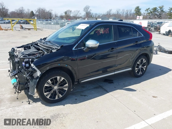 2019 Mitsubishi Eclipse Cross SE with VIN JA4AT5AA6KZ024232, listed as a IAAI auction lot 41846418 with 181,347 mi miles and . Bid and sale history available at DreamBid. Image 18.