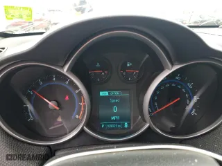 2013 Chevrolet Cruze 1LT with VIN 1G1PC5SB6D7111207, listed as a Copart auction lot 54416445 with 189,923 mi miles and Clean Title. Bid and sale history available at carsss.com. Image 9.