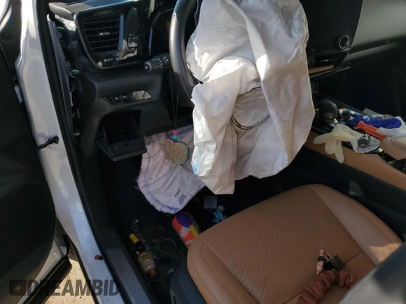 2022 Lexus NX 350 Premium with VIN 2T2GGCEZXNC002298, listed as a Copart auction lot 73543794 with Not provided miles and Salvage title. Bid and sale history available at DreamBid. Image 8.