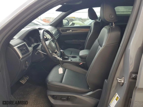 2020 Volkswagen Atlas Cross Sport 3.6L V6 SE w/Technology with VIN 1V2YE2CAXLC229551, listed as a Copart auction lot 85539674 with 40,563 mi miles and Salvage Title. Bid and sale history available at carsss.com. Image 7.