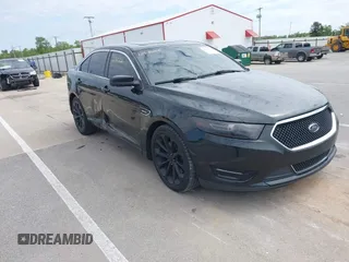 2015 Ford Taurus SHO с VIN 1FAHP2KT2FG156841, выставлен на аукционе IAAI как лот 42346226 с пробегом 107 021 миль миль и . История ставок и продаж доступна на DreamBid. Изображение 1.