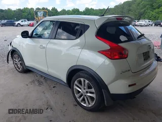 2012 Nissan Juke SL z VIN JN8AF5MVXCT125276, wystawiony jako IAAI lot #42223170 z przebiegiem Nie podano mil oraz . Historia ofert i sprzedaży dostępna na DreamBid. Obrazek 3.