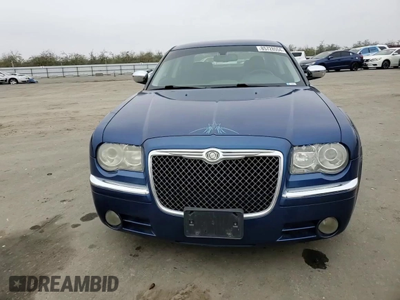 2010 Chrysler 300 with VIN 2C3CA6CT4AH114362, listed as a Copart auction lot 85728554 with 158,638 mi miles and Salvage Title. Bid and sale history available at carsss.com. Image 11.