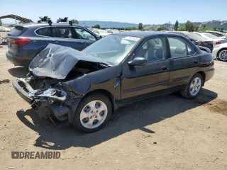 2006 Nissan Sentra S z VIN 3N1CB51D46L631211, wystawiony jako Copart lot #57522425 z przebiegiem 107 061 mil mil oraz Szkoda całkowita • Salvage title. Historia ofert i sprzedaży dostępna na DreamBid. Obrazek 1.