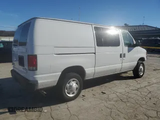 2014 Ford Econoline Cargo Commercial with VIN 1FTNE1EW2EDA92058, listed as a Copart auction lot 41735915 with 237,117 mi miles and Clean title. Bid and sale history available at DreamBid. Image 3.