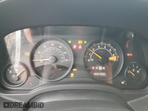 2016 Jeep Compass Sport с VIN 1C4NJDBB8GD639738, выставлен на аукционе Copart как лот 54832835 с пробегом 100 400 миль миль и На запчасти • Non repairable. История ставок и продаж доступна на DreamBid. Изображение 9.