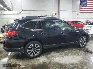 2016 Subaru Outback 2.5i Limited with VIN 4S4BSBNC0G3285904, listed as a Copart auction lot 44532615 with 87,613 mi miles and Clean Title. Bid and sale history available at carsss.com. Image 3.