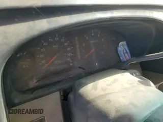 2000 Nissan Frontier XE with VIN 1N6DD26S5YC389400, listed as a Copart auction lot 63945485 with Not provided miles and Salvage title. Bid and sale history available at DreamBid. Image 9.