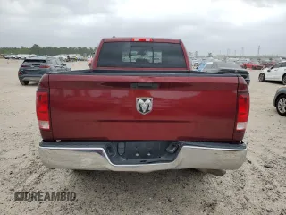 2020 Ram 1500 SLT z VIN 1C6RR7TT7LS101788, wystawiony jako Copart lot #51810895 z przebiegiem 109 046 mil mil oraz Szkoda całkowita • Salvage title. Historia ofert i sprzedaży dostępna na DreamBid. Obrazek 6.