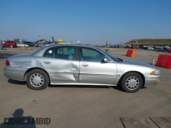2004 Buick LeSabre Custom with VIN 1G4HP52K54U158189, listed as a IAAI auction lot 41469424 with 109,212 mi miles and . Bid and sale history available at carsss.com. Image 13.