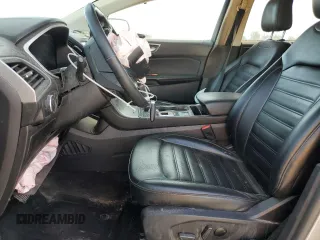 2020 Ford Edge SEL with VIN 2FMPK4J96LBA46394, listed as a Copart auction lot 53645965 with 199,716 mi miles and Salvage title. Bid and sale history available at DreamBid. Image 7.