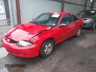 2005 Chevrolet Cavalier with VIN 1G1JC12F757196285, listed as a IAAI auction lot 41536243 with 211,599 mi miles and . Bid and sale history available at DreamBid. Image 2.