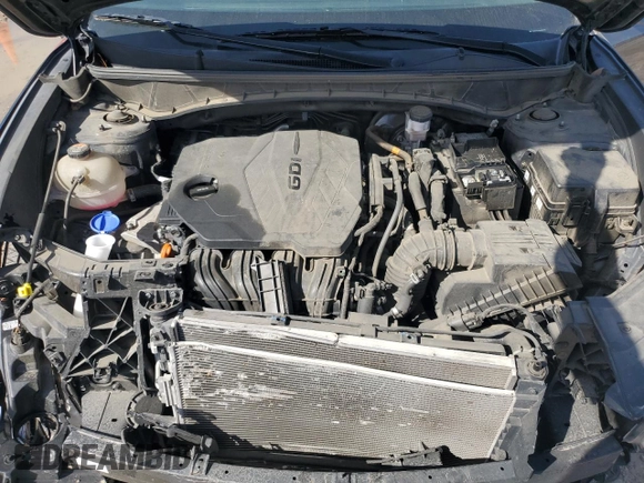 2022 Hyundai Tucson SE with VIN 5NMJA3AE8NH007203, listed as a Copart auction lot 49387615 with 43,836 mi miles and Salvage Title. Bid and sale history available at carsss.com. Image 13.