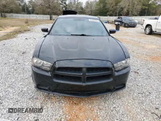 2012 Dodge Charger Police with VIN 2C3CDXAT2CH145211, listed as a Copart auction lot 87864395 with 149,785 mi miles and Salvage Title. Bid and sale history available at carsss.com. Image 5.