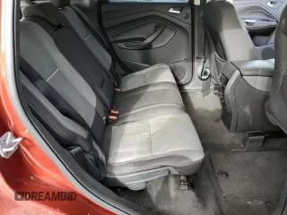 2014 Ford Escape SE with VIN 1FMCU0GX6EUB43745, listed as a Copart auction lot 85299354 with 160,647 mi miles and Salvage Title. Bid and sale history available at DreamBid. Image 12.