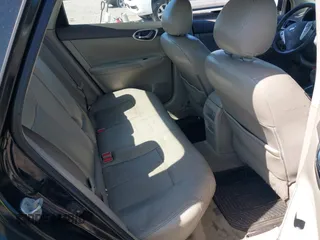 2013 Nissan Sentra S with VIN 3N1AB7AP4DL736678, listed as a IAAI auction lot 42066215 with 84,397 mi miles and . Bid and sale history available at DreamBid. Image 8.