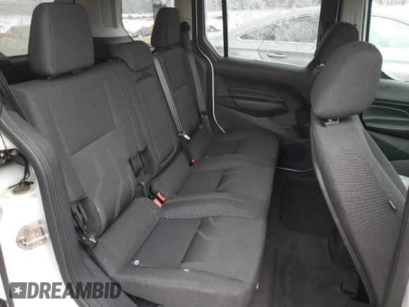 2014 Ford Transit Connect XLT with VIN NM0AE8F75E1146109, listed as a Copart auction lot 45599595 with 87,073 mi miles and Clean title. Bid and sale history available at DreamBid. Image 11.