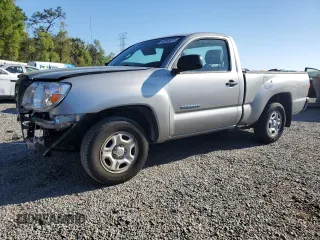 2007 Toyota Tacoma with VIN 5TENX22N47Z378256, listed as a Copart auction lot 48993875 with 72,442 mi miles and Salvage Title. Bid and sale history available at carsss.com. Image 1.