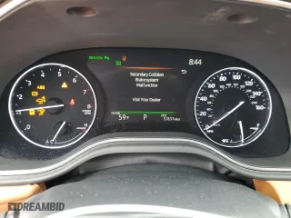 2020 Toyota Avalon Limited with VIN 4T1DZ1FB9LU045453, listed as a Copart auction lot 44980285 with 57,837 mi miles and Salvage Title. Bid and sale history available at carsss.com. Image 9.