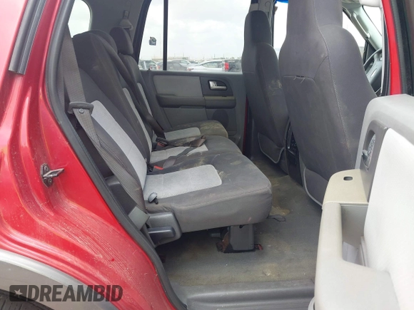 2004 Ford Expedition Special Service with VIN 1FMRU15W94LB31412, listed as a IAAI auction lot 42447373 with 189,218 mi miles and . Bid and sale history available at DreamBid. Image 8.